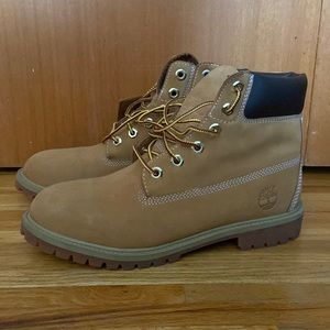 Timberland 6” Premium Waterproof Boots